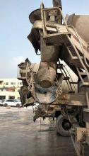 XCMG Official Hot Sale Used Concrete Mixer Truck Mobile Concrete Mixer G4804B for Sale